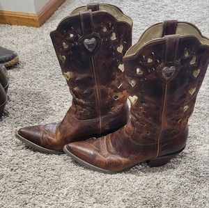 SIZE 9.5 DURANGO COWBOY BOOT